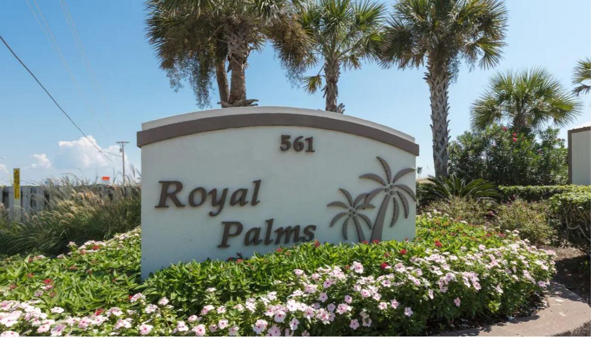 Royal Palms Unit 1205 Villa Gulf Shores Kültér fotó