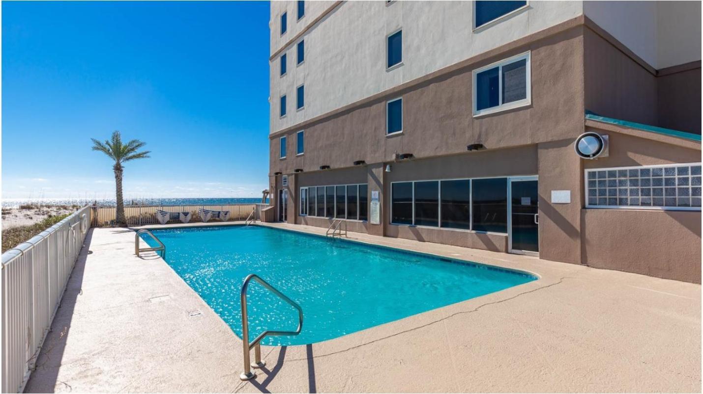 Royal Palms Unit 1205 Villa Gulf Shores Kültér fotó