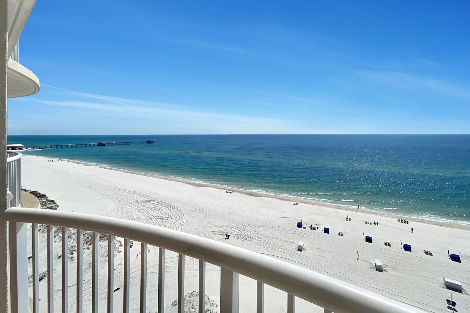 Royal Palms Unit 1205 Villa Gulf Shores Kültér fotó